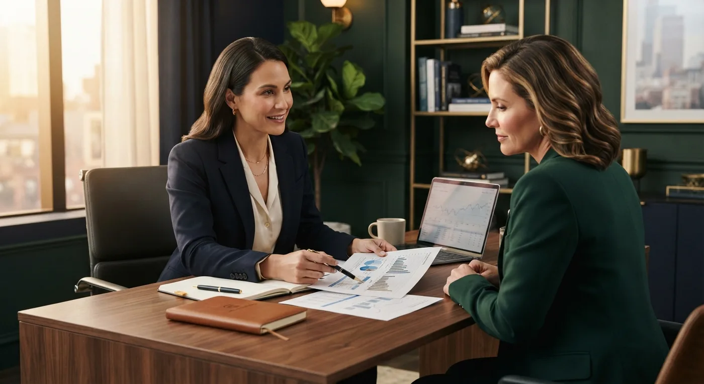 Conseiller Financier Geneve